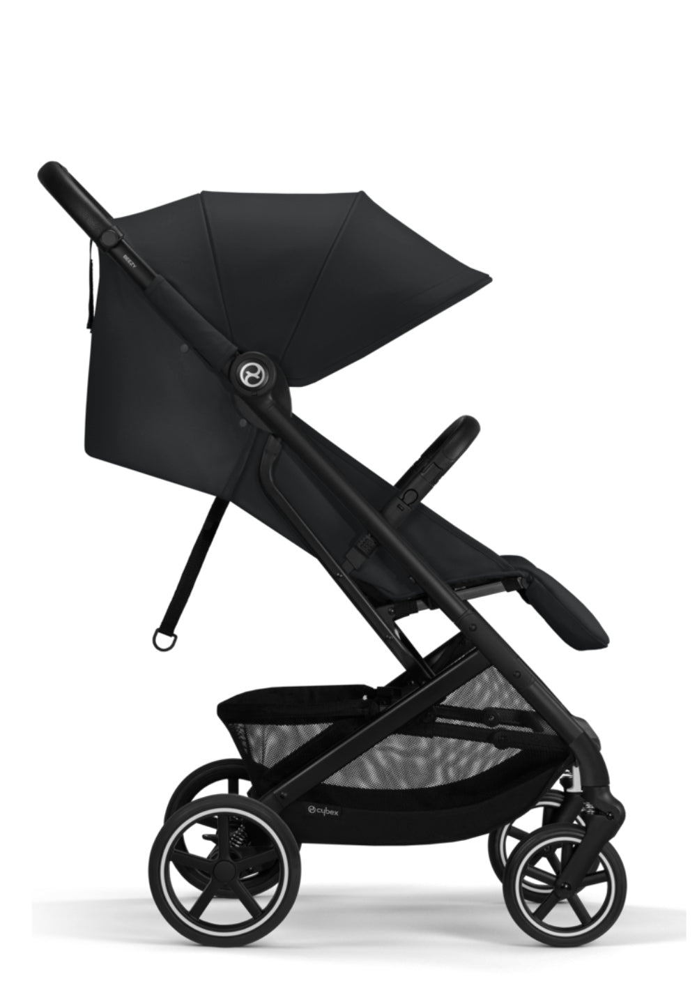 Cybex Beezy Buggy Black/Magic Black