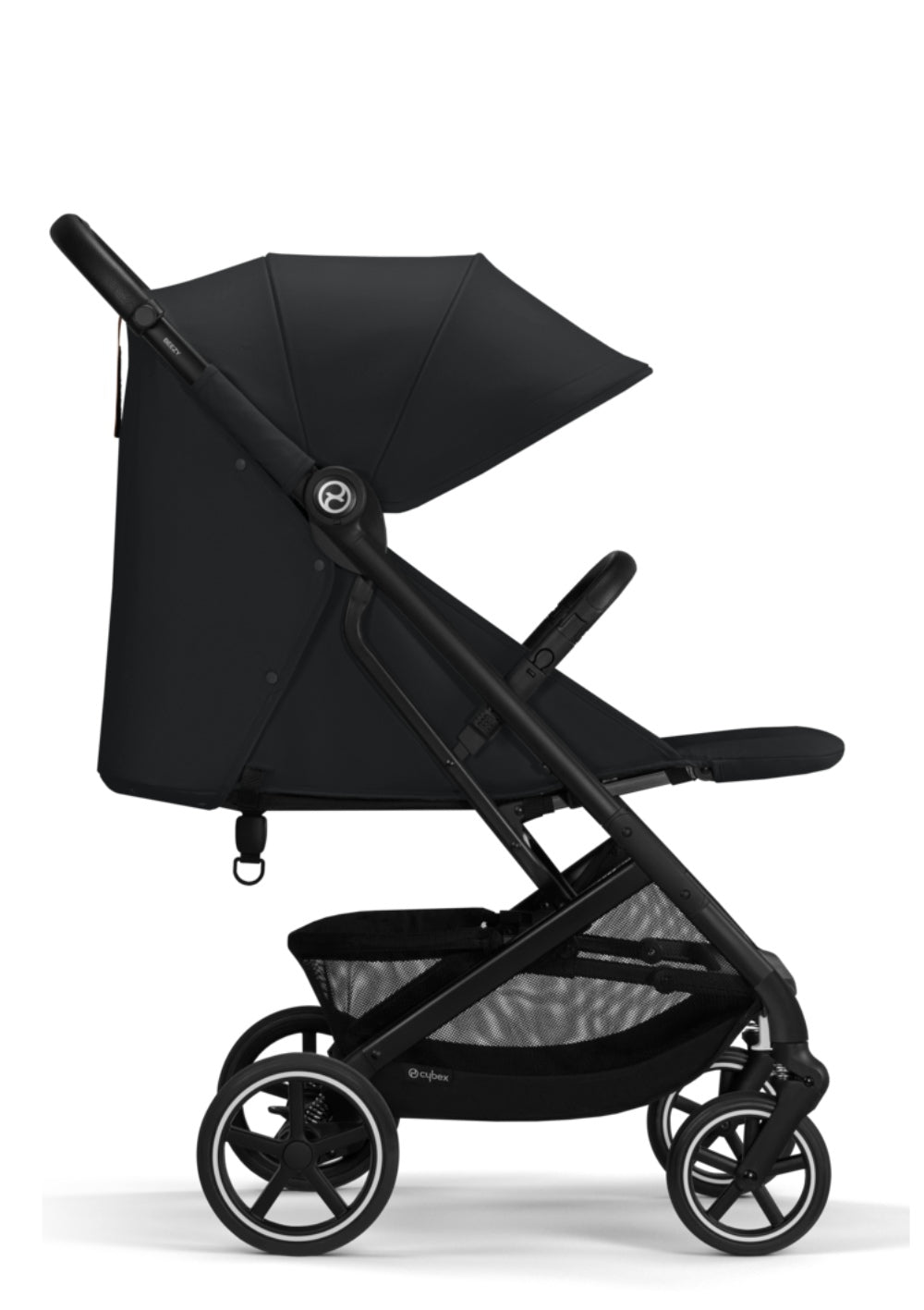 Cybex Beezy Buggy Black/Magic Black