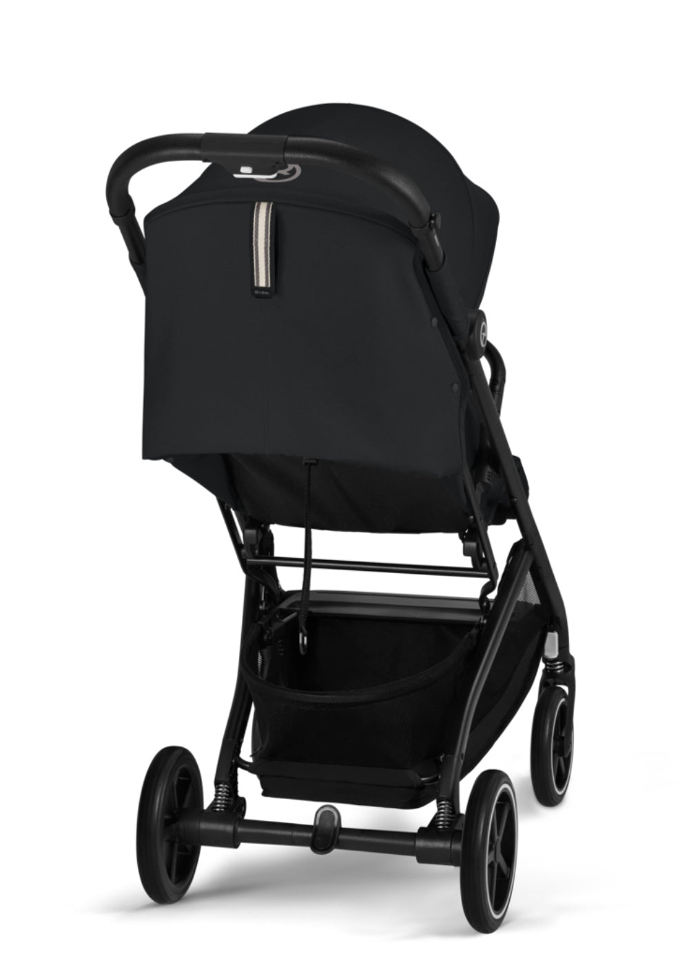 Cybex Beezy Buggy Black/Magic Black