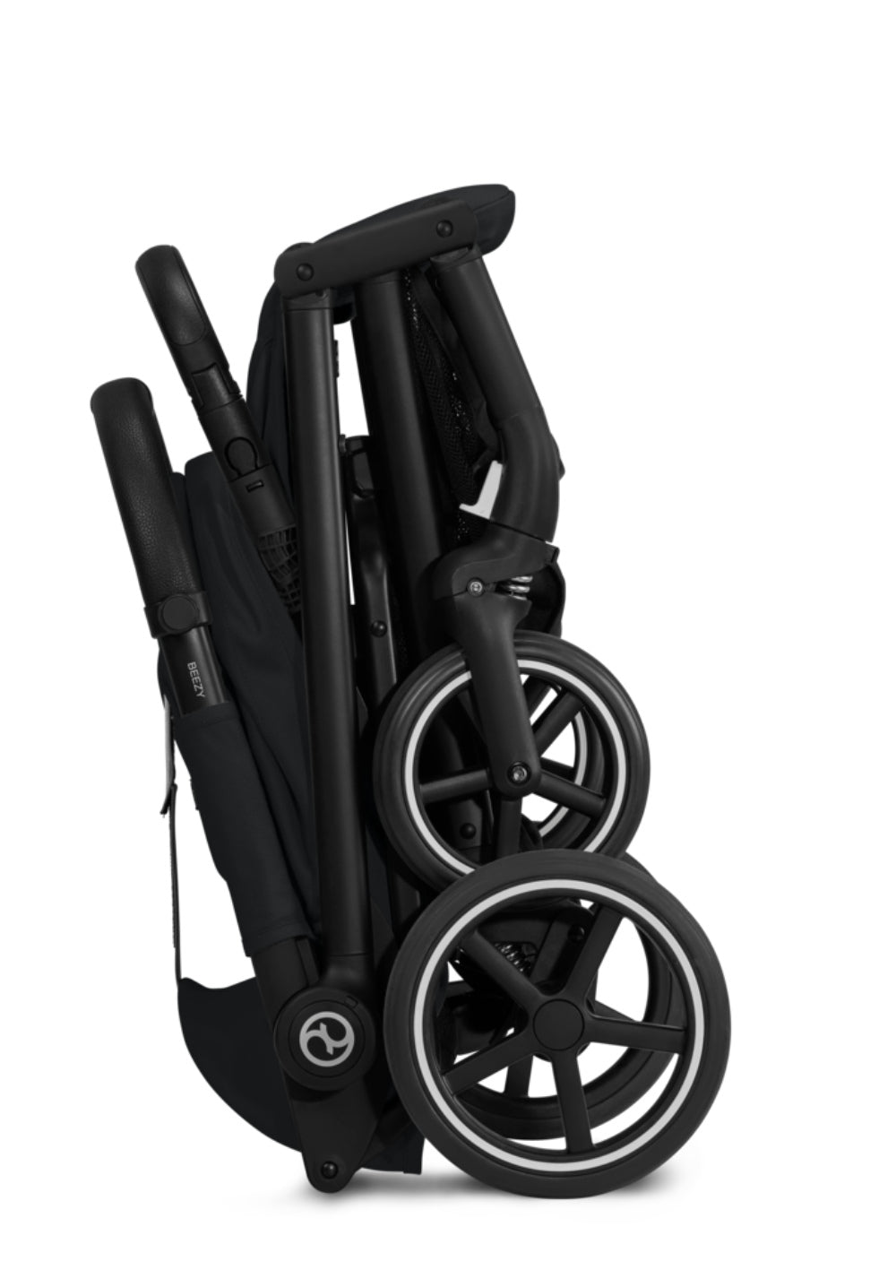 Cybex Beezy Buggy Black/Magic Black