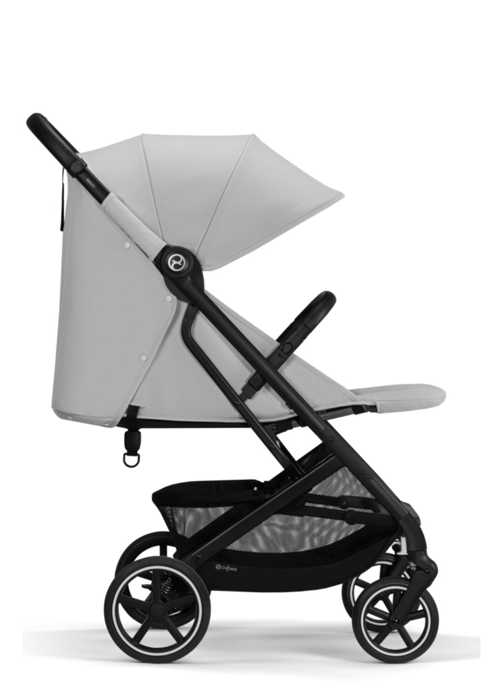 Cybex Beezy Buggy Black/Fog Grey