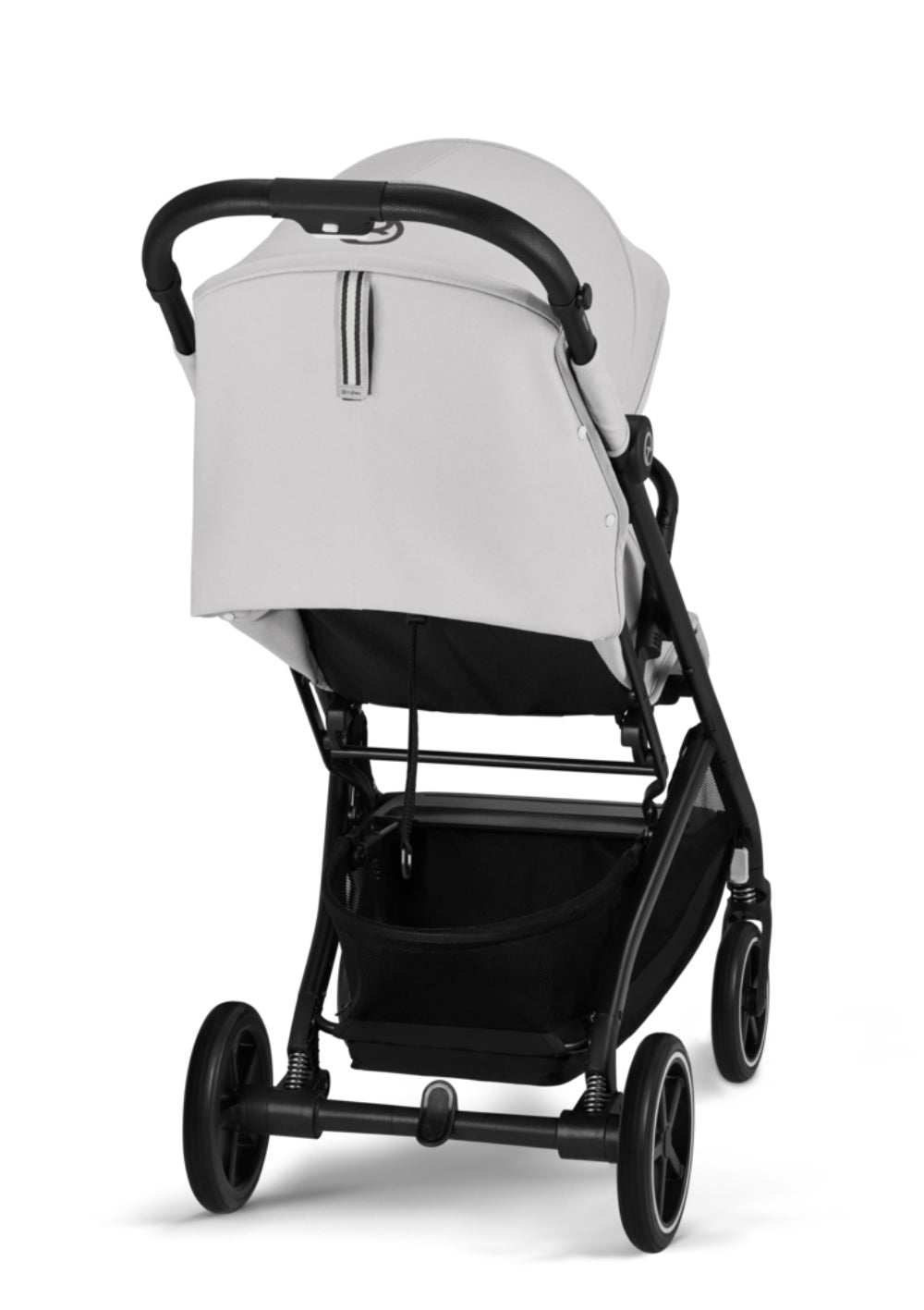 Cybex Beezy Buggy Black/Fog Grey