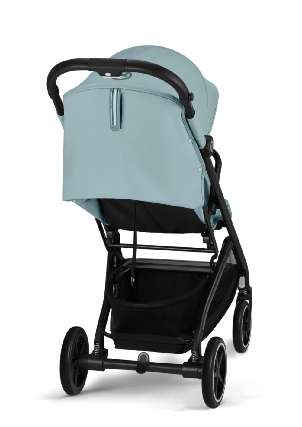 Cybex Beezy Buggy Black/Stormy Blue