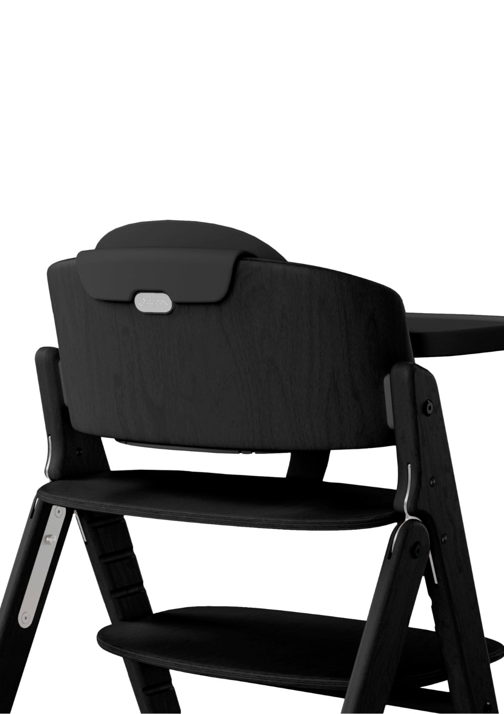 Cybex Hochstuhl Click & Fold 3-in-1 Set Stunning Black