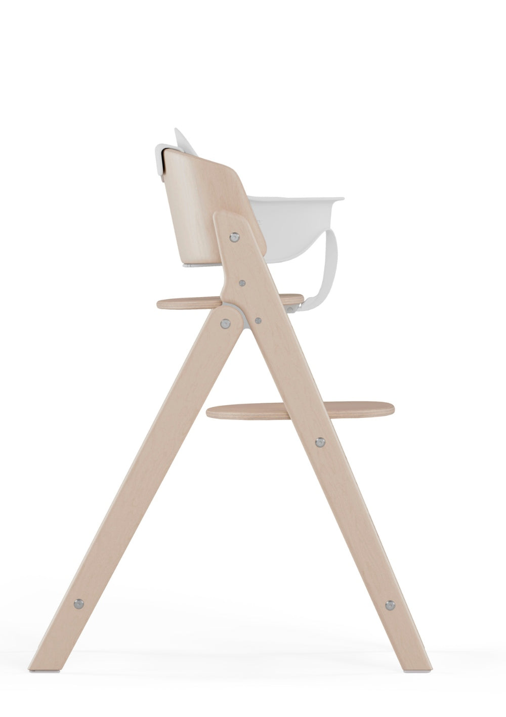 Cybex Hochstuhl Click & Fold 3-in-1 Set All Natural 