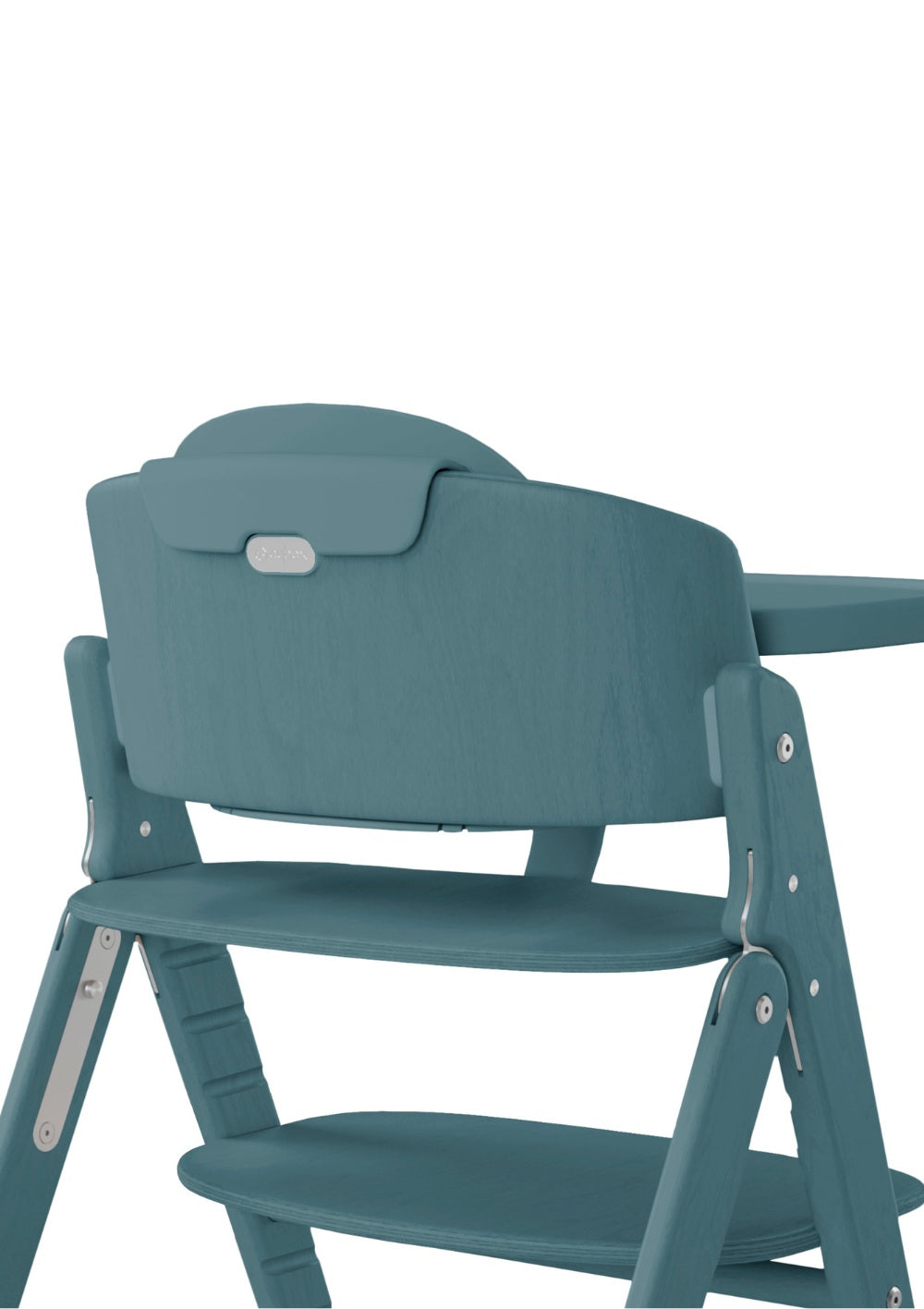 Cybex Hochstuhl Click & Fold 3-in-1 Set Stone Blue