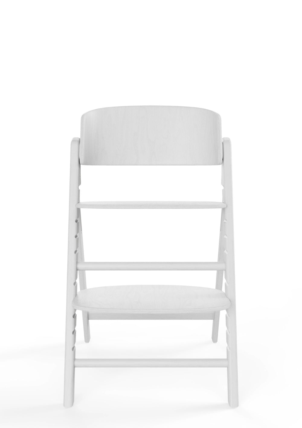 Cybex Hochstuhl Click & Fold All White