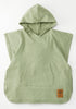 UV-Poncho UPF 50+ Olive Green