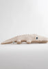 Kuscheltier 'Mini Albino Crocodile'