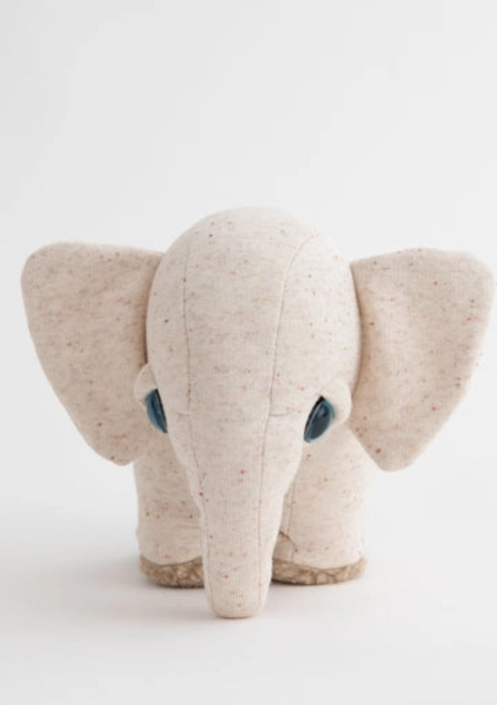 BigStuffed Kuscheltier 'Mini Albino Elephant'