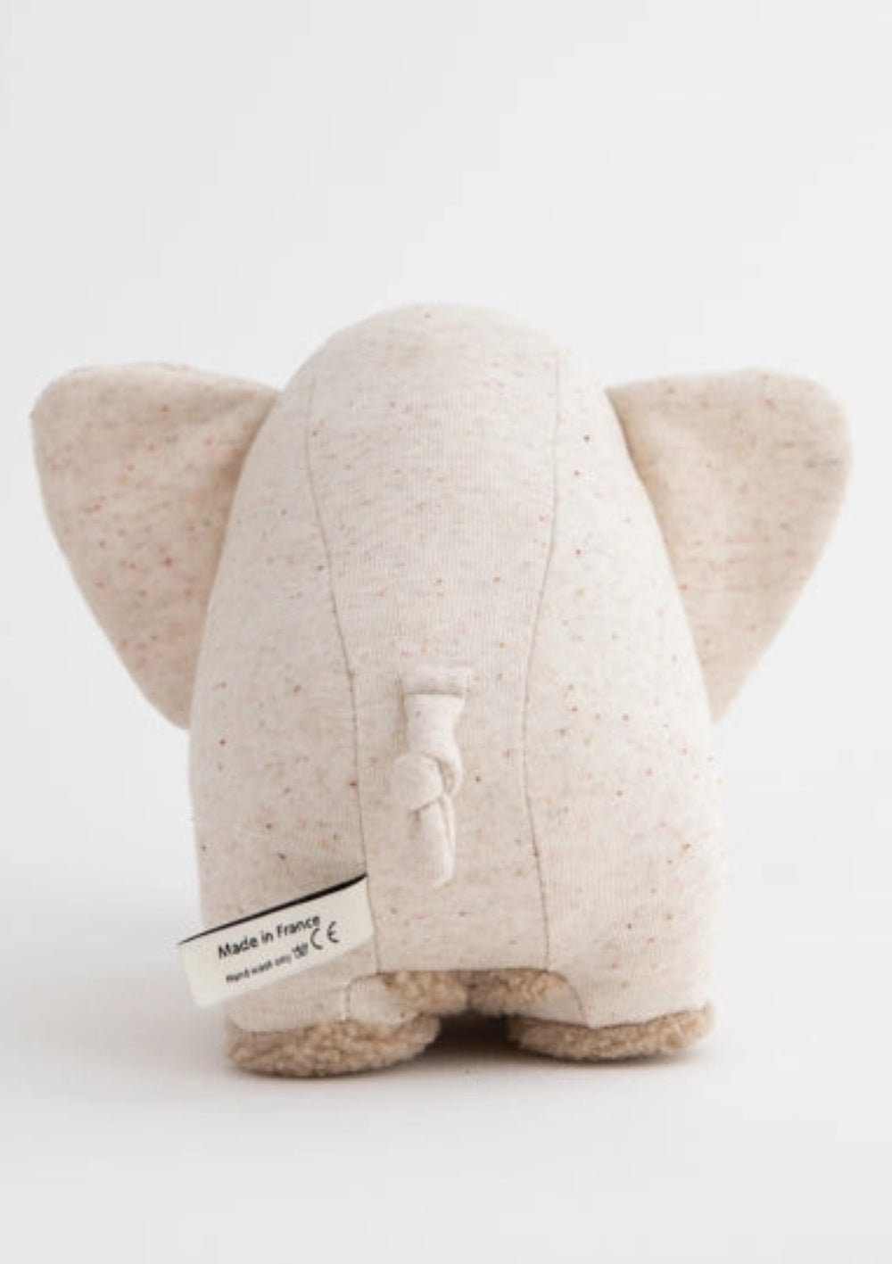 BigStuffed Kuscheltier 'Mini Albino Elephant'