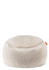 Sitzsack Cord Creme Beige