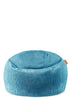 Sitzsack Cord Lagune Blau