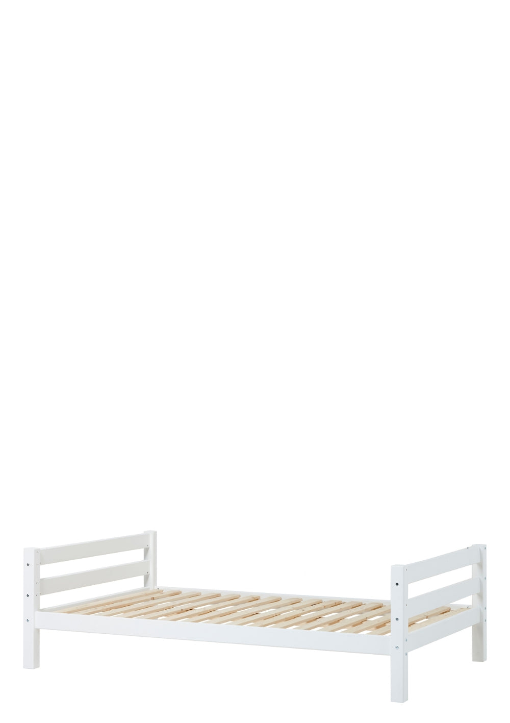 Hoppekids ECO Luxury Etagenbettmodul/Einzelbett 120 x 200 cm