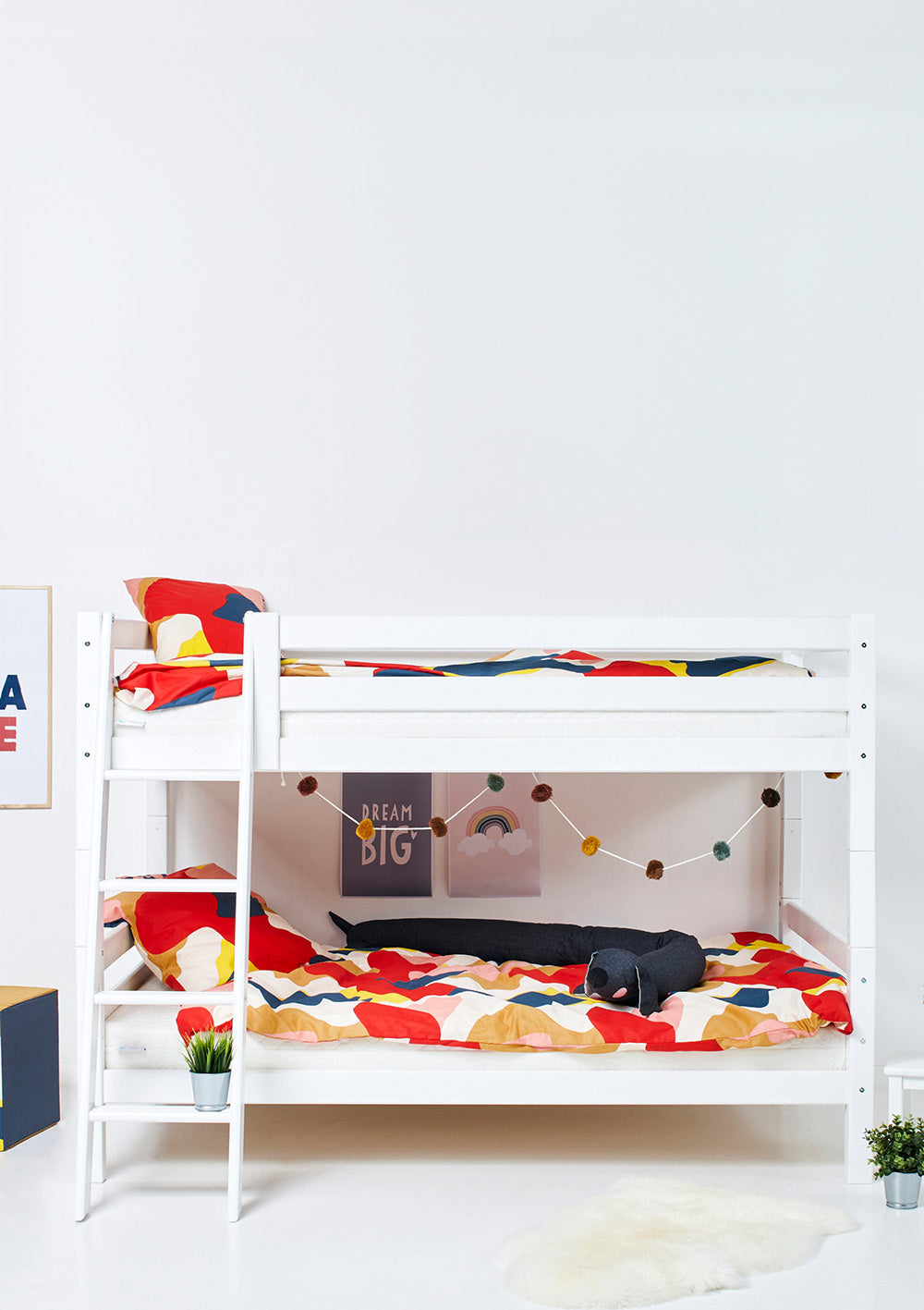 Hoppekids ECO Luxury Etagenbett 120 x 200 cm