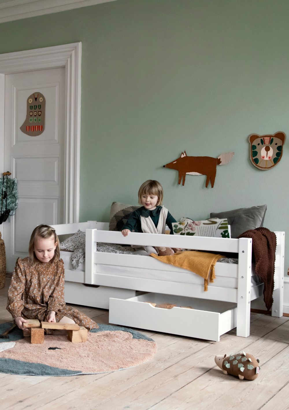 Hoppekids ECO Luxury Juniorbett 70 x 160 cm