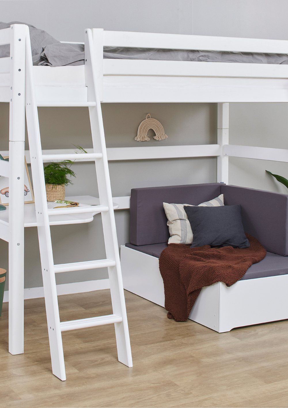 Hoppekids ECO Luxury MEGA-Bett