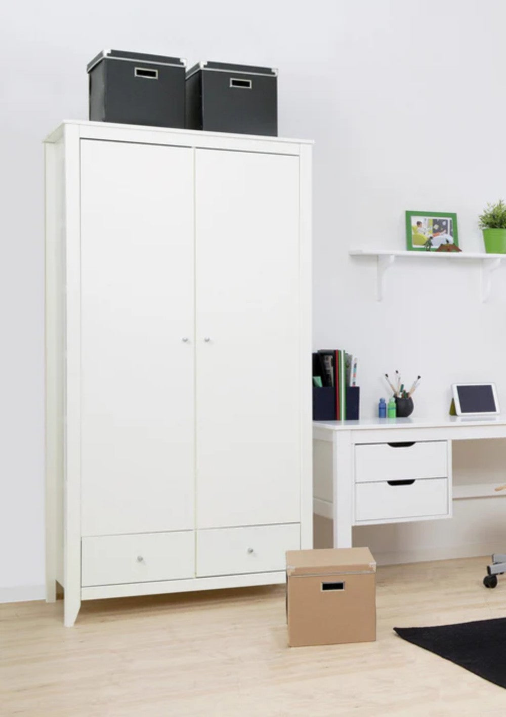 Hoppekids Kleiderschrank