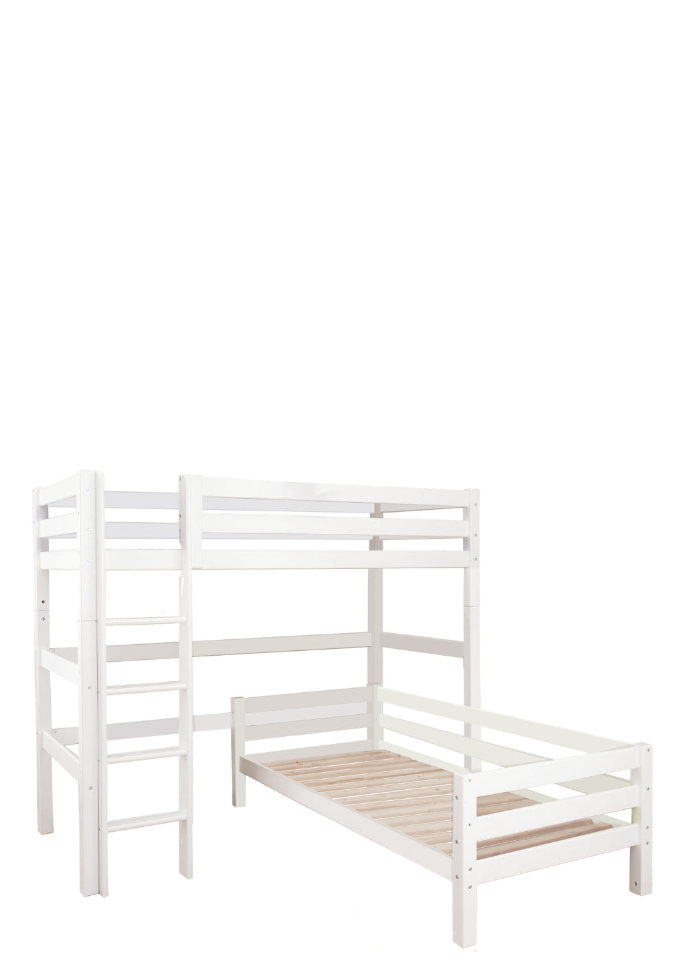 Hoppekids ECO Luxury Etagenbett Eck-Kombination 90 x 200 cm