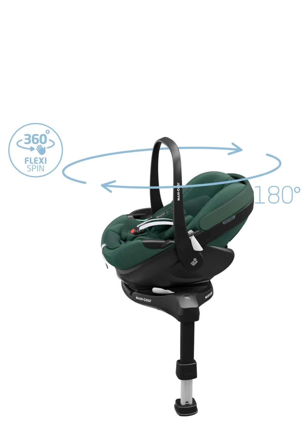 Maxi-Cosi Pebble 360 Pro² Essential Green