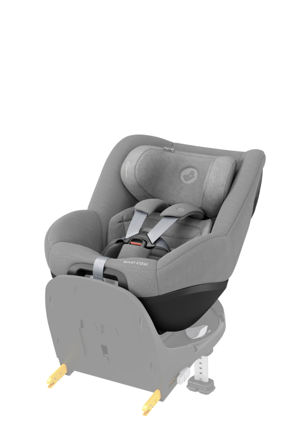 Maxi-Cosi Pearl 360 Pro Authentic Grey