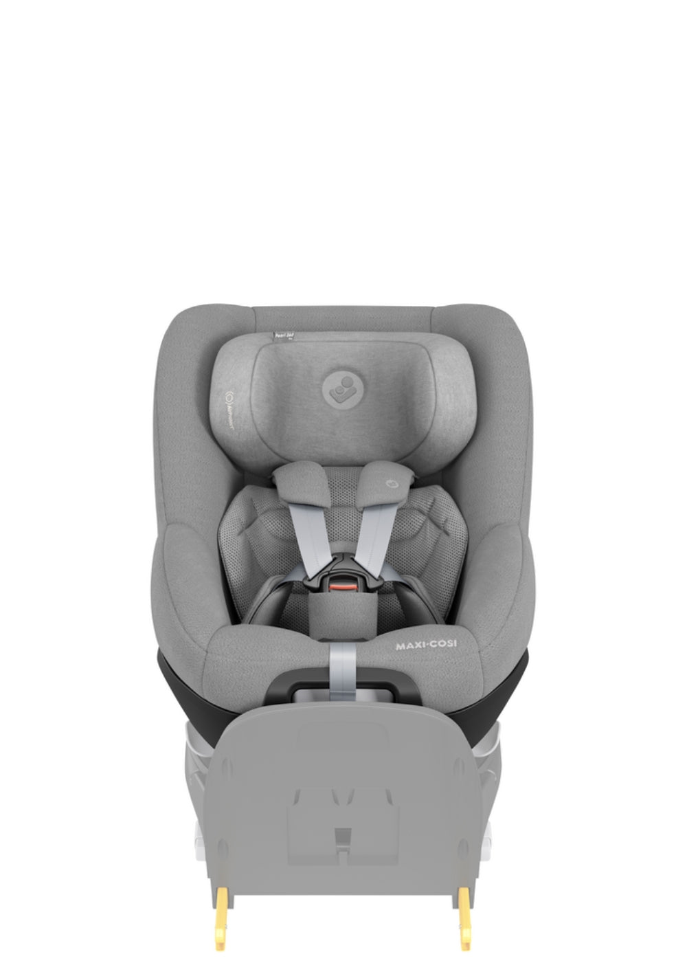 Maxi-Cosi Pearl 360 Pro Authentic Grey