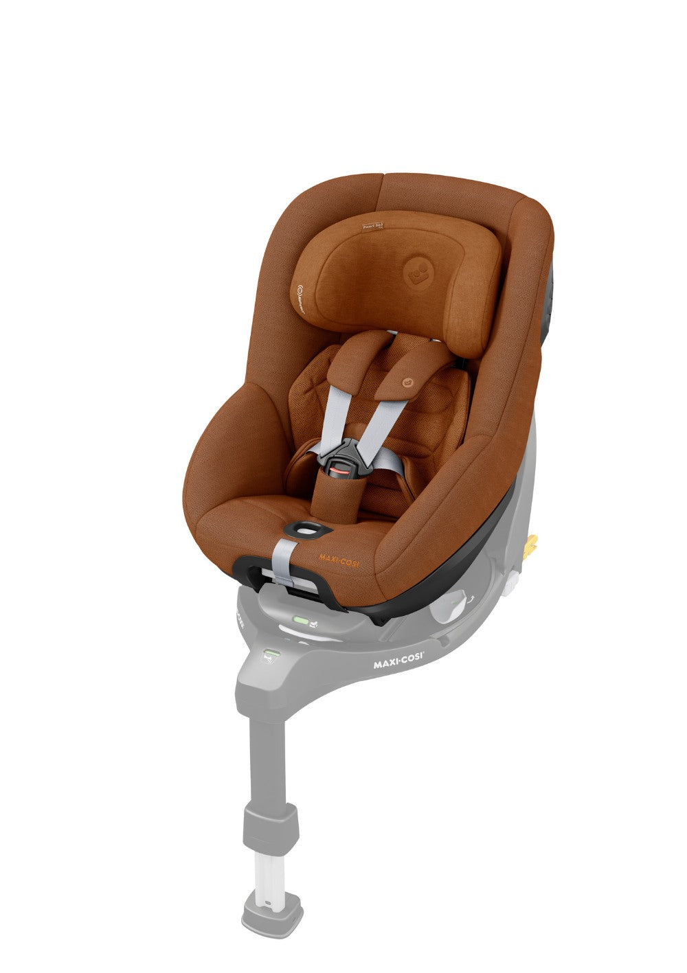 Maxi-Cosi Pearl 360 Pro Authentic Cognac