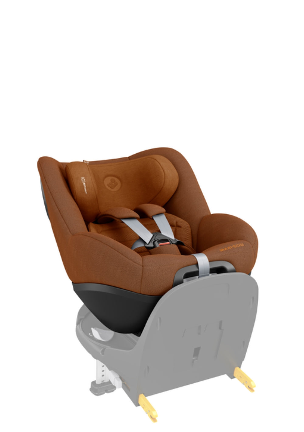 Maxi-Cosi Pearl 360 Pro Authentic Cognac