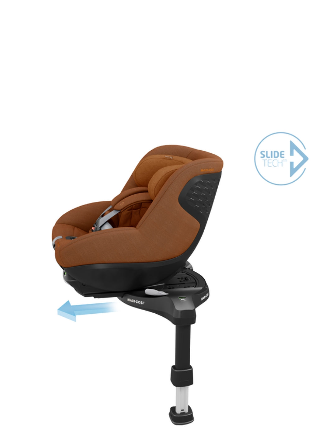 Maxi-Cosi Pearl 360 Pro Authentic Cognac