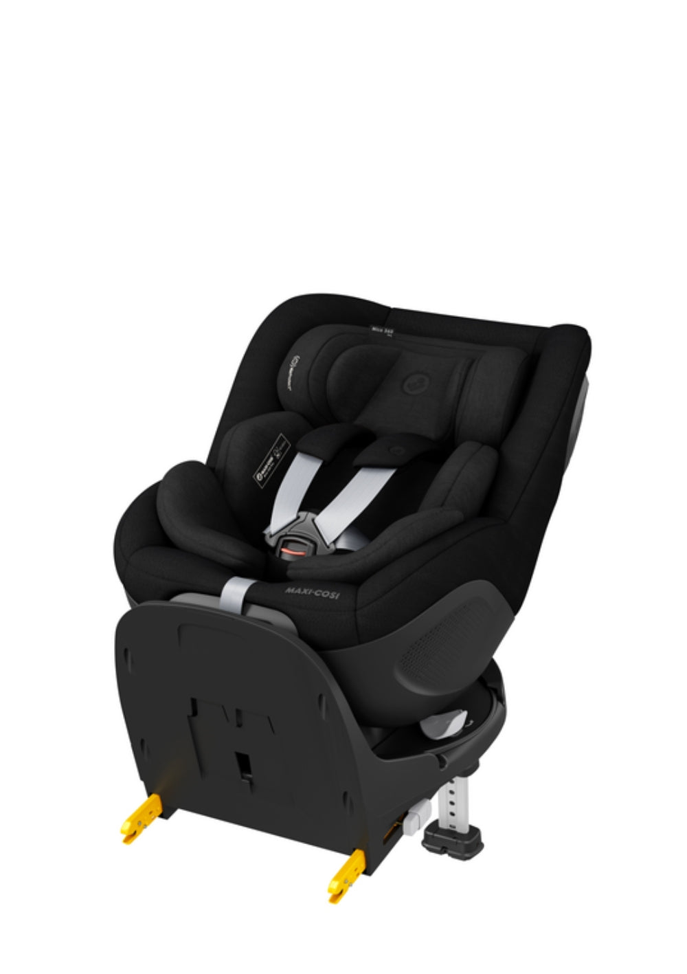 Maxi-Cosi Mica 360 Pro Authentic Black