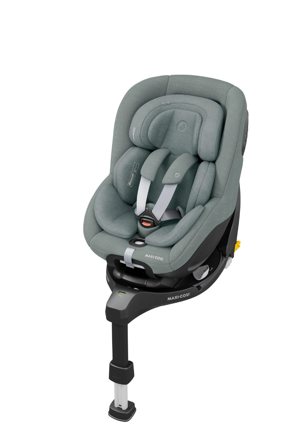 Maxi-Cosi Mica 360 Pro Authentic Grey