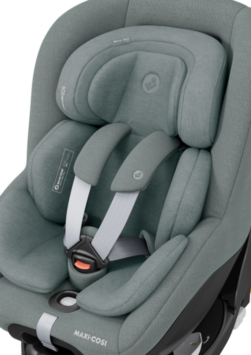 Maxi-Cosi Mica 360 Pro Authentic Grey