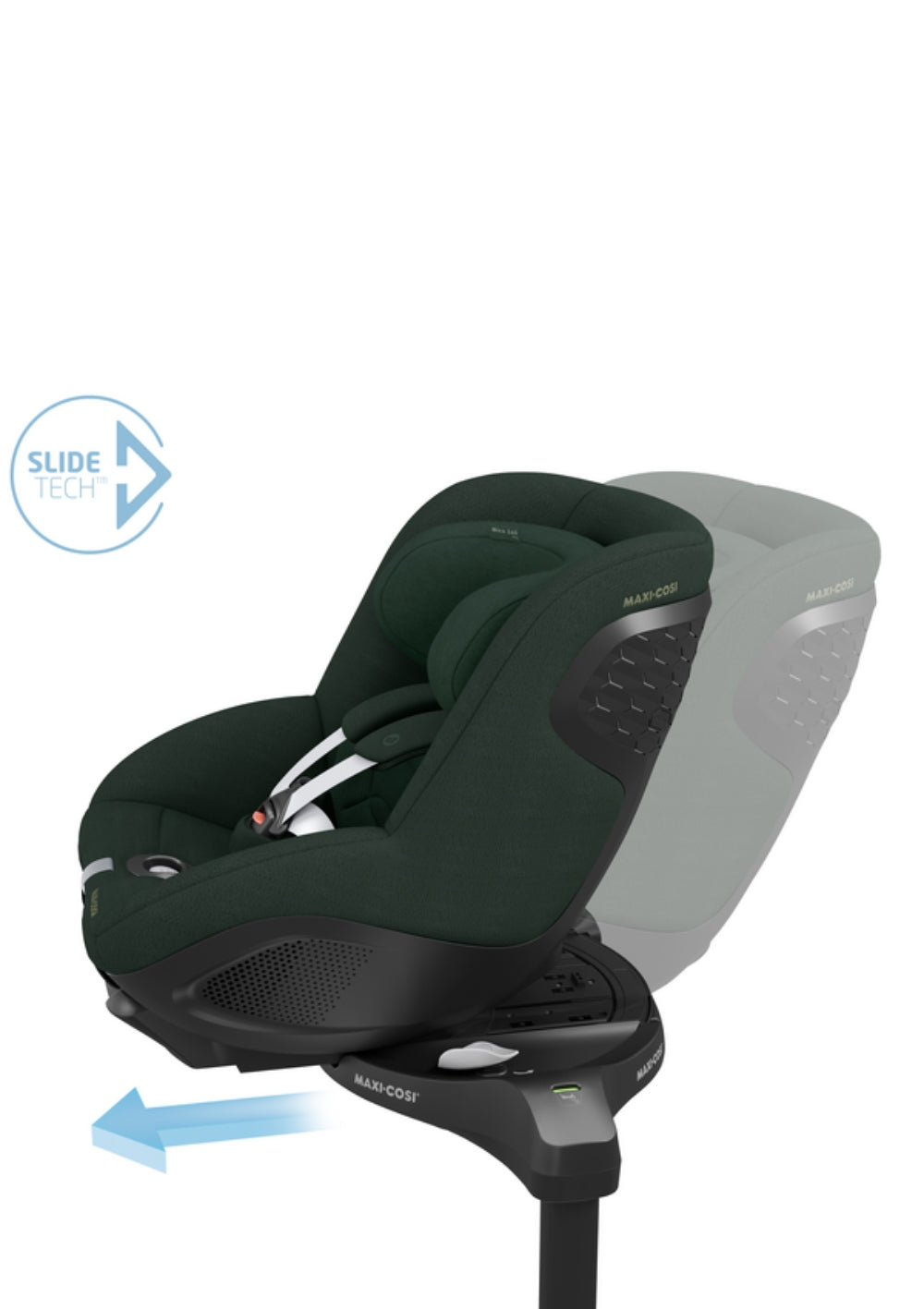 Maxi-Cosi Mica 360 Pro Authentic Green