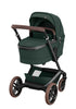 Fame Kinderwagen-Set Twillic Green