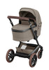 Fame Kinderwagen-Set Twillic Truffle