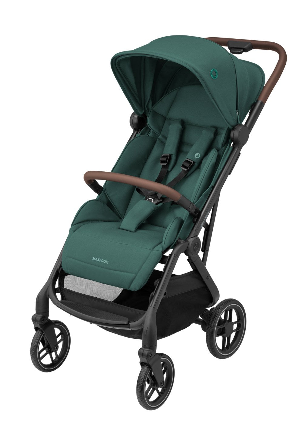 Maxi-Cosi Soho Kinderwagen Essential Green 