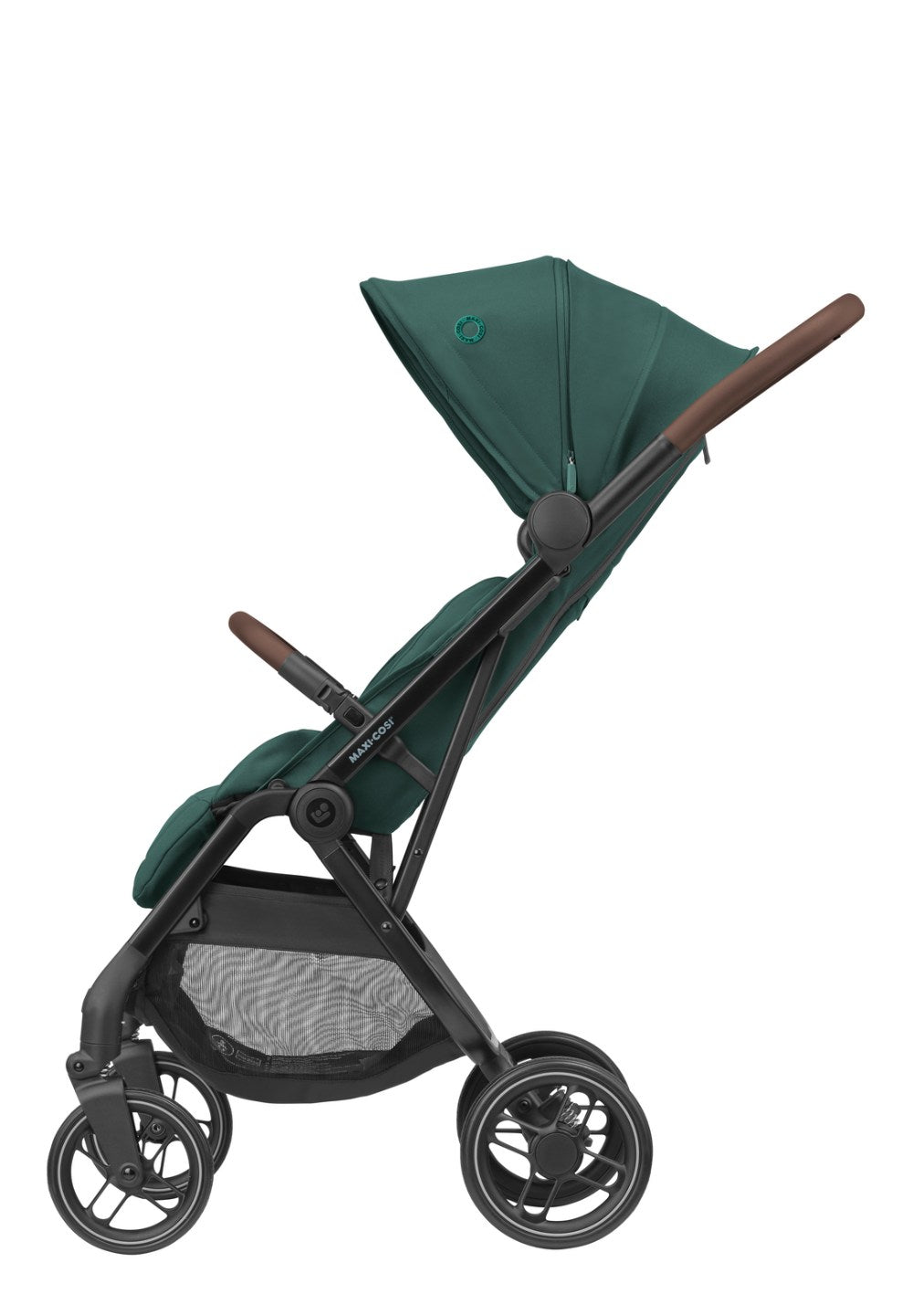 Maxi-Cosi Soho Kinderwagen Essential Green 