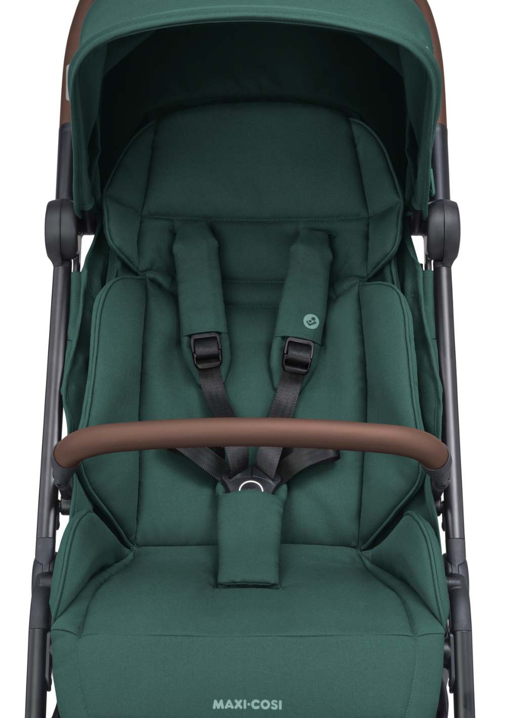 Maxi-Cosi Soho Kinderwagen Essential Green 