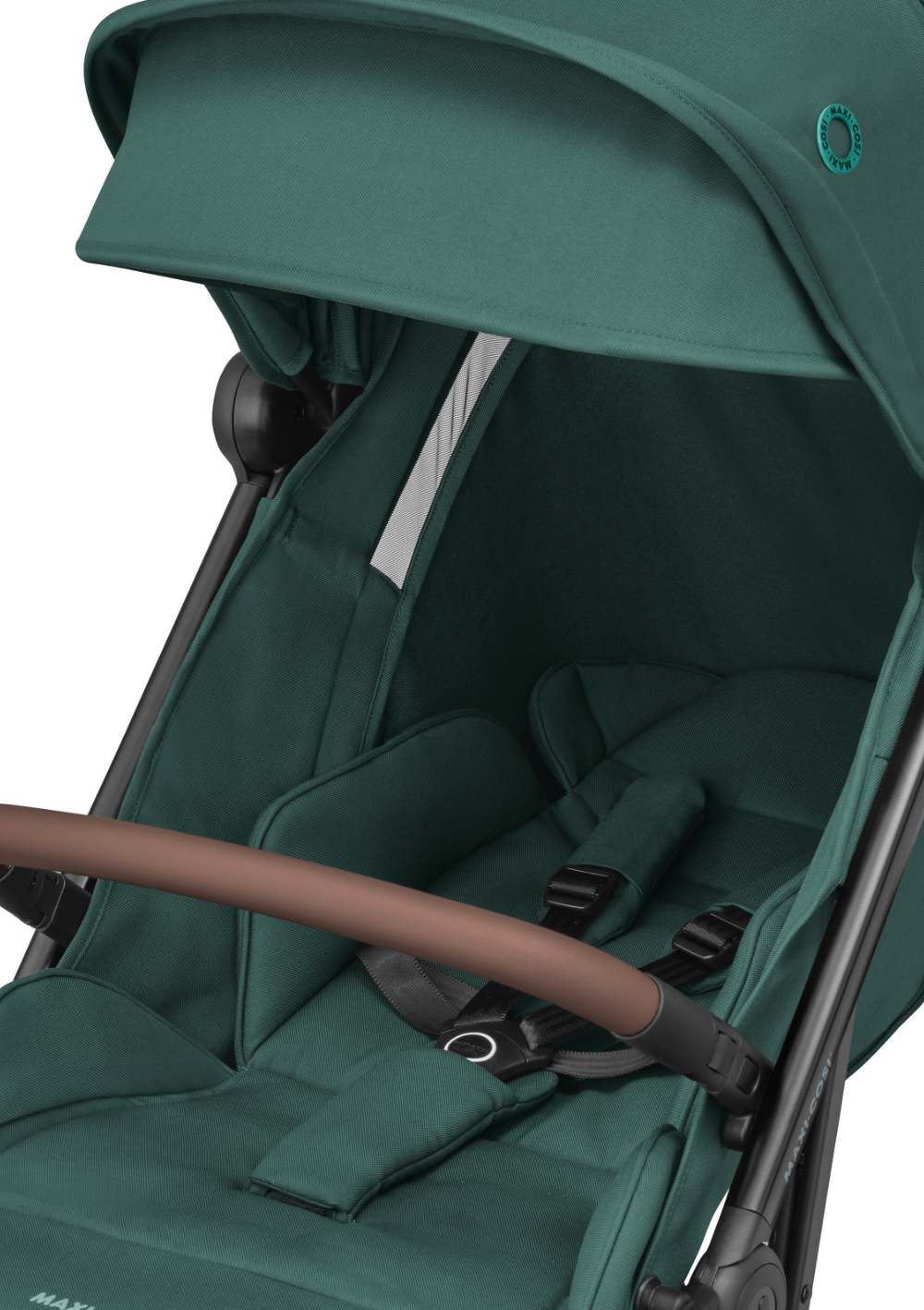 Maxi-Cosi Soho Kinderwagen Essential Green 