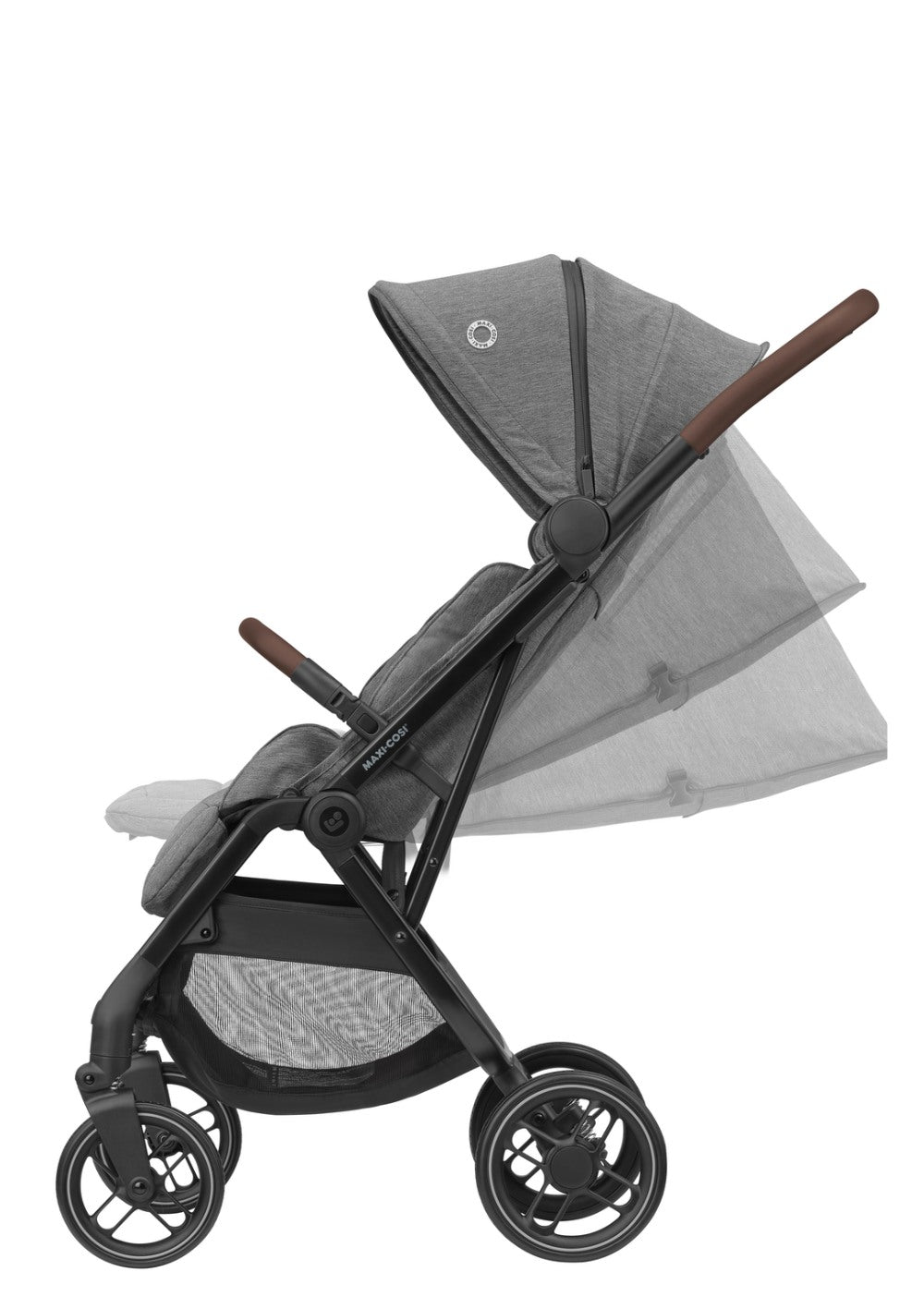 Maxi-Cosi Soho Kinderwagen Select Grey 