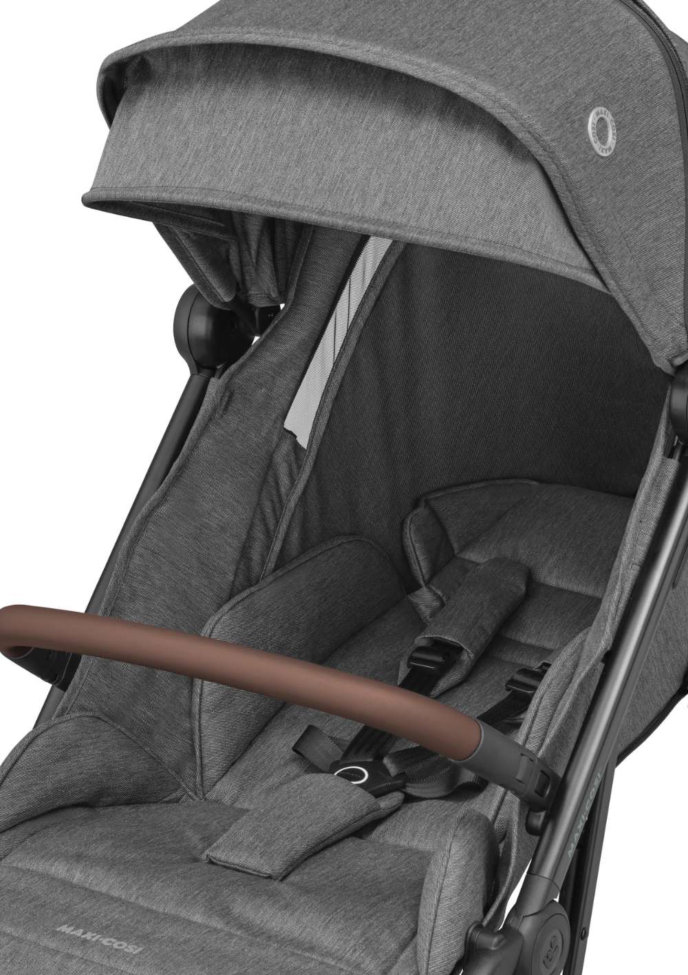 Maxi-Cosi Soho Kinderwagen Select Grey 