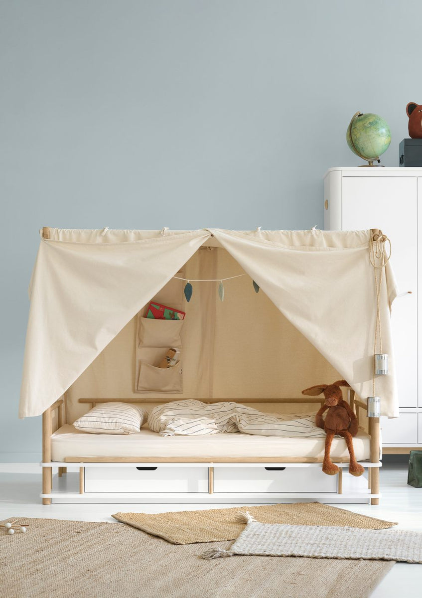 Betthimmel 'Camp Nomad' Wild
