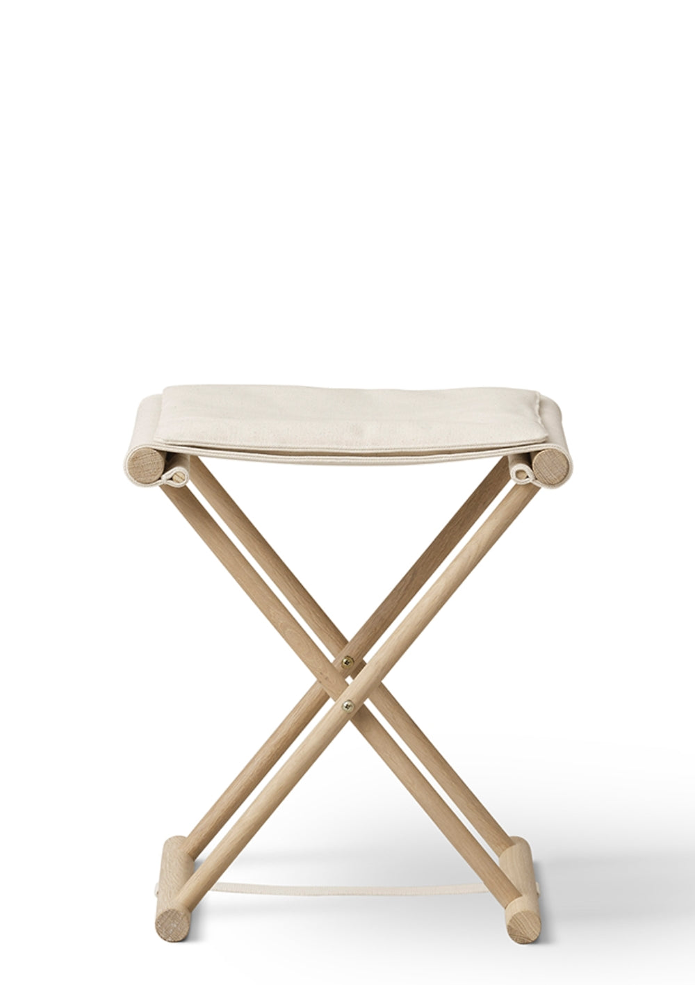 Oliver Furniture 'Camp' Hocker Eiche