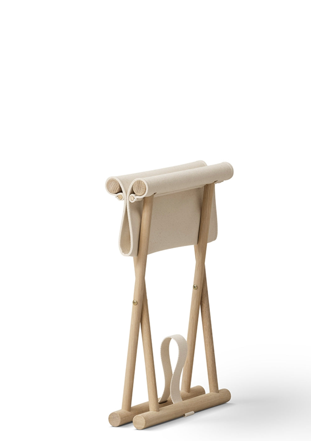 Oliver Furniture 'Camp' Hocker Eiche