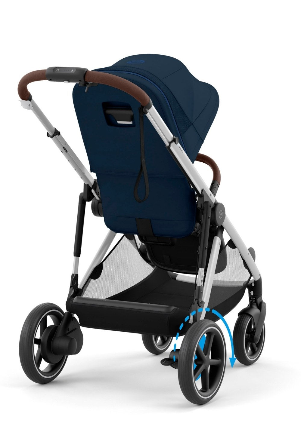 Cybex Gold e-Gazelle S Ocean Blue