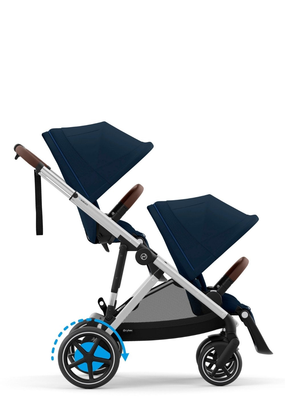 Cybex Gold e-Gazelle S Ocean Blue