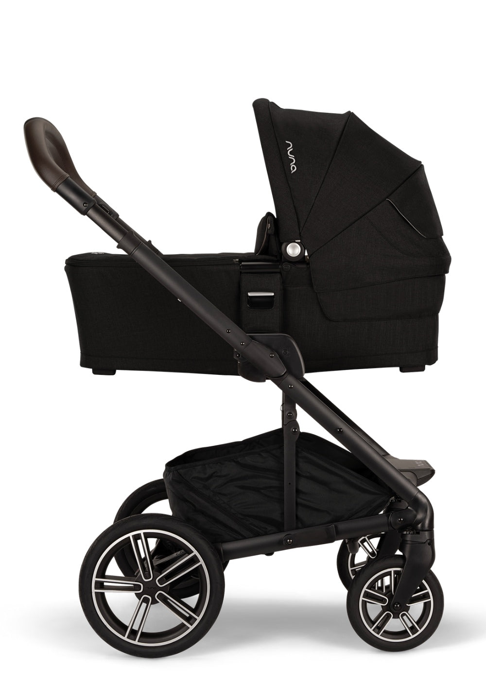 MIXX next Kinderwagen-Set Caviar