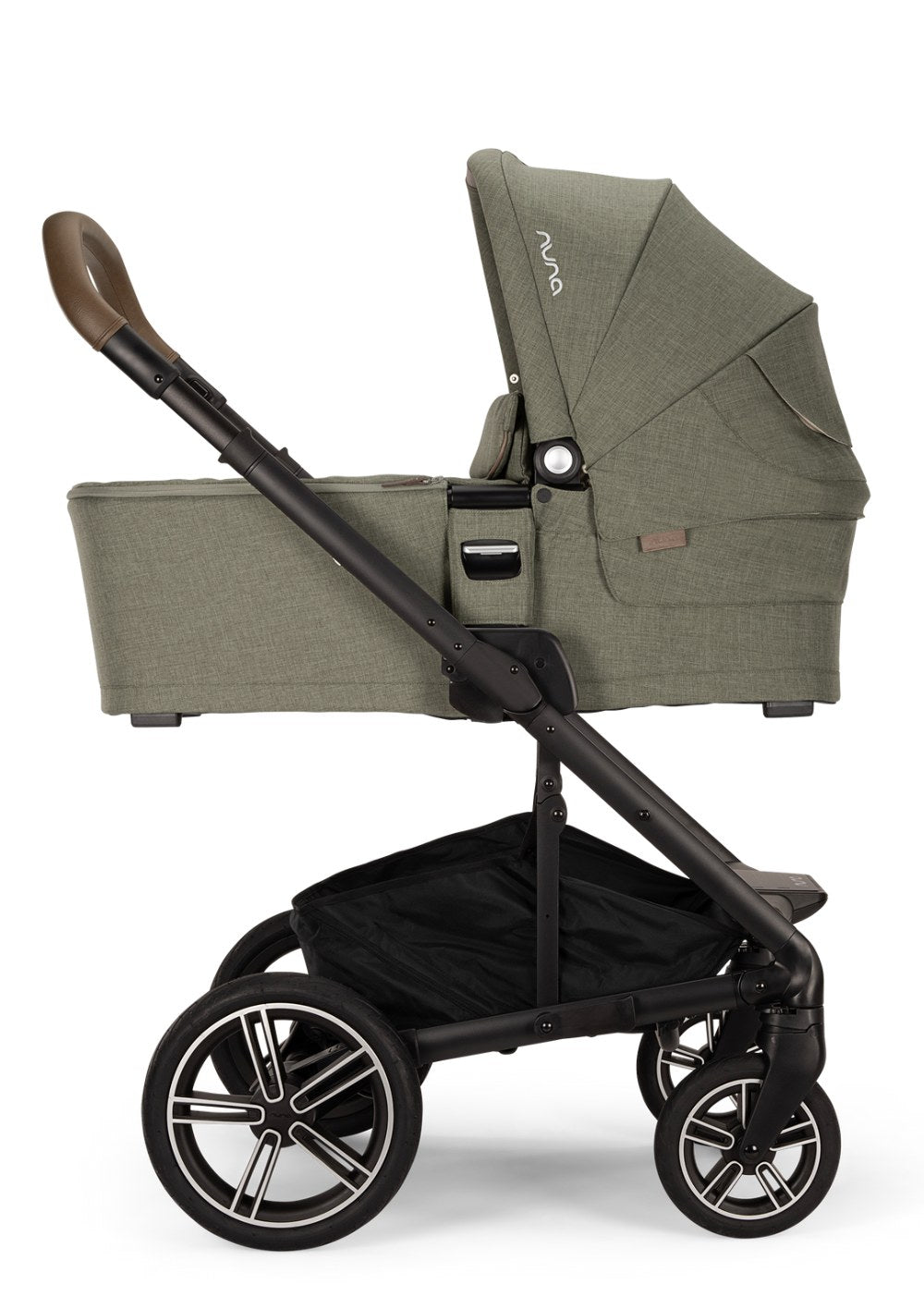 Nuna MIXX next Kinderwagen-Set Pine