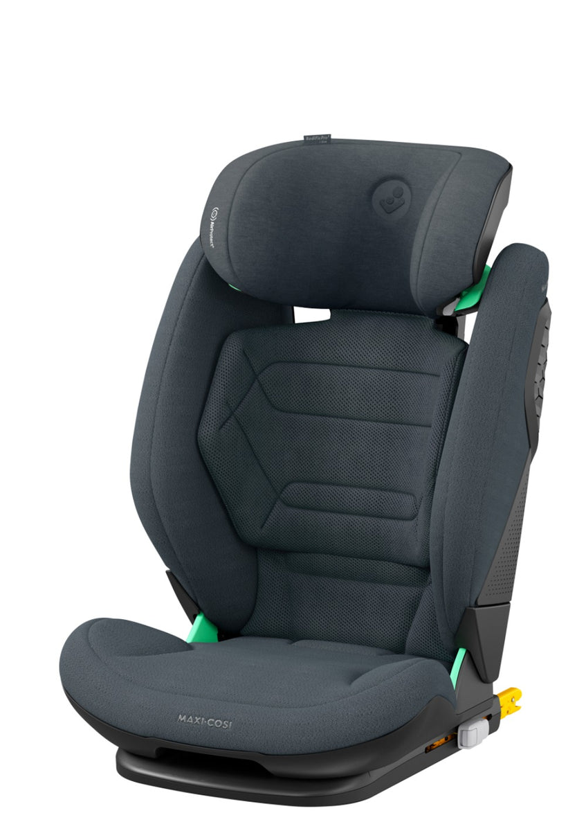 kann man maxi cosi autositz im fahrradanhänger befestigen Maxi-Cosi RodiFix Pro 2 i-Size Authentic Graphite