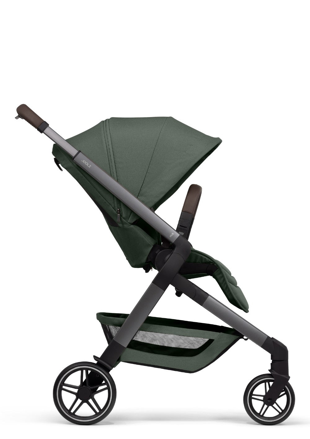 Joolz Hub2 Kinderwagen Forest green 